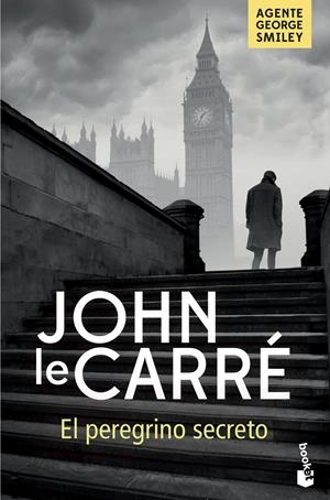 EL PEREGRINO SECRETO | 9788408244493 | LE CARRÉ, JOHN | Llibreria La Font de Mimir - Llibreria online Barcelona - Comprar llibres català i castellà