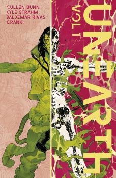 UNEARTH 1 | 9788467945577 | CULLEN BUNN | Llibreria La Font de Mimir - Llibreria online Barcelona - Comprar llibres català i castellà