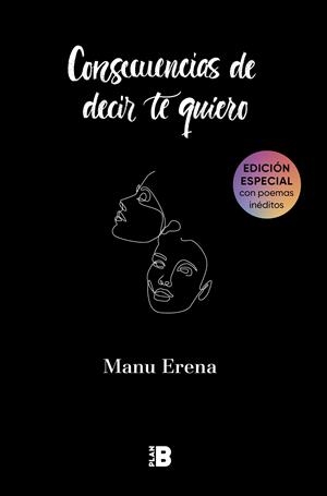 CONSECUENCIAS DE DECIR TE QUIERO | 9788418051388 | ERENA, MANU | Llibreria La Font de Mimir - Llibreria online Barcelona - Comprar llibres català i castellà