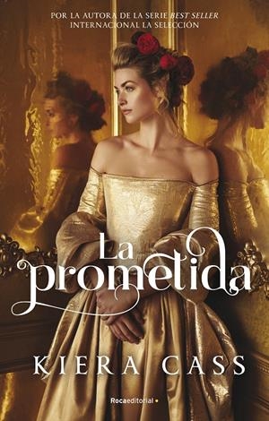 LA PROMETIDA | 9788417968151 | CASS, KIERA | Llibreria La Font de Mimir - Llibreria online Barcelona - Comprar llibres català i castellà