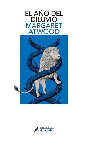 EL AÑO DEL DILUVIO | 9788418363658 | ATWOOD, MARGARET | Llibreria La Font de Mimir - Llibreria online Barcelona - Comprar llibres català i castellà