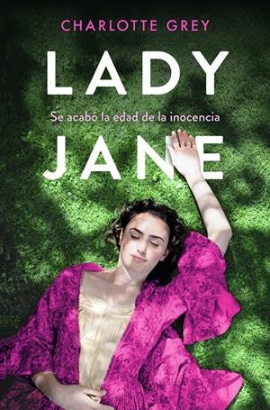 LADY JANE | 9788418620027 | GREY, CHARLOTTE | Llibreria La Font de Mimir - Llibreria online Barcelona - Comprar llibres català i castellà
