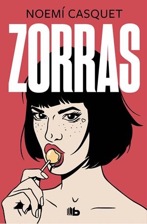 ZORRAS | 9788413142777 | CASQUET, NOEMÍ | Llibreria La Font de Mimir - Llibreria online Barcelona - Comprar llibres català i castellà