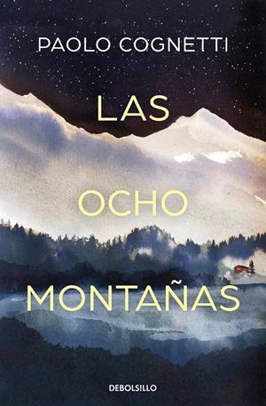 LAS OCHO MONTAÑAS | 9788466353403 | COGNETTI, PAOLO | Llibreria La Font de Mimir - Llibreria online Barcelona - Comprar llibres català i castellà