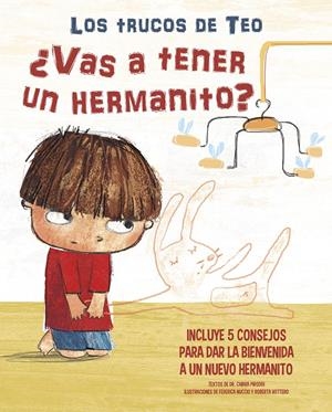 ¿VAS A TENER UN HERMANITO? (LOS TRUCOS DE TEO) | 9788448856847 | Llibreria La Font de Mimir - Llibreria online Barcelona - Comprar llibres català i castellà