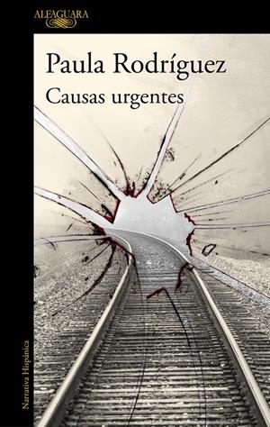 CAUSAS URGENTES | 9788420460925 | RODRIGUEZ, PAULA LEONOR | Llibreria La Font de Mimir - Llibreria online Barcelona - Comprar llibres català i castellà