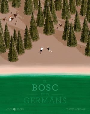 EL BOSC DELS GERMANS | 9788412268263 | NORITAKE, YUKIKO | Llibreria La Font de Mimir - Llibreria online Barcelona - Comprar llibres català i castellà