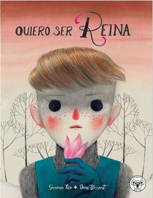 QUIERO SER REINA | 9788418687044 | PEIX, SUSANA / TORRENT, DANI | Llibreria La Font de Mimir - Llibreria online Barcelona - Comprar llibres català i castellà
