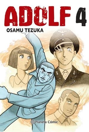 ADOLF TANKOBON Nº 04/05 | 9788413414959 | TEZUKA, OSAMU | Llibreria La Font de Mimir - Llibreria online Barcelona - Comprar llibres català i castellà