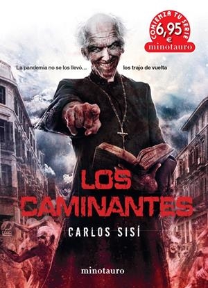 CTS LOS CAMINANTES 1 | 9788445010624 | SISÍ, CARLOS | Llibreria La Font de Mimir - Llibreria online Barcelona - Comprar llibres català i castellà