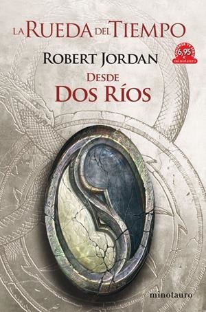 CTS LA RUEDA DEL TIEMPO 1: DESDE DOS RÍOS | 9788445010631 | JORDAN, ROBERT | Llibreria La Font de Mimir - Llibreria online Barcelona - Comprar llibres català i castellà