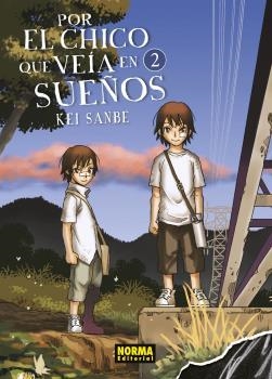 POR EL CHICO QUE VEIA EN SUEÑOS 02 | 9788467938739 | KEI SANBE | Llibreria La Font de Mimir - Llibreria online Barcelona - Comprar llibres català i castellà