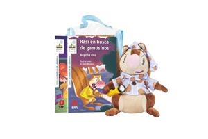 PACK RASI SE VA A DORMIR | 9788413922089 | ORO PRADERA, BEGON~A | Llibreria La Font de Mimir - Llibreria online Barcelona - Comprar llibres català i castellà