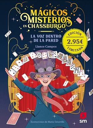 ED. PROMOCIONAL MMC. 1 LA VOZ DENTRO DE | 9788413921723 | CAMPOS MARTÍNEZ, LLANOS | Llibreria La Font de Mimir - Llibreria online Barcelona - Comprar llibres català i castellà