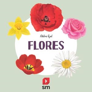 FLORES | 9788413188638 | RUEL, ADELINE | Llibreria La Font de Mimir - Llibreria online Barcelona - Comprar llibres català i castellà