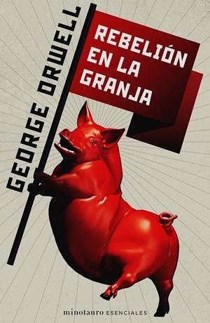 REBELIÓN EN LA GRANJA | 9788445010266 | ORWELL, GEORGE | Llibreria La Font de Mimir - Llibreria online Barcelona - Comprar llibres català i castellà