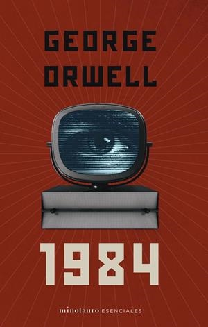 1984 | 9788445010273 | ORWELL, GEORGE | Llibreria La Font de Mimir - Llibreria online Barcelona - Comprar llibres català i castellà