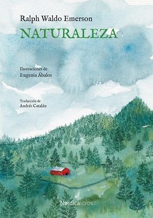 NATURALEZA | 9788418451942 | EMERSON, RALPH WALDO | Llibreria La Font de Mimir - Llibreria online Barcelona - Comprar llibres català i castellà