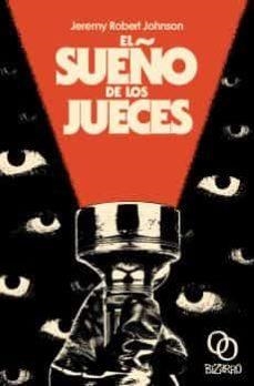 EL SUEÑO DE LOS JUECES | 9788412261394 | JOHNSON, JEREMY ROBERT | Llibreria La Font de Mimir - Llibreria online Barcelona - Comprar llibres català i castellà