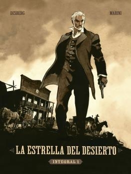 LA ESTRELLA DEL DESIERTO. INTEGRAL 1 | 9788467945706 | Llibreria La Font de Mimir - Llibreria online Barcelona - Comprar llibres català i castellà