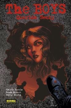 THE BOYS: QUERIDA BECKY | 9788467946604 | GARTH ENNIS | Llibreria La Font de Mimir - Llibreria online Barcelona - Comprar llibres català i castellà