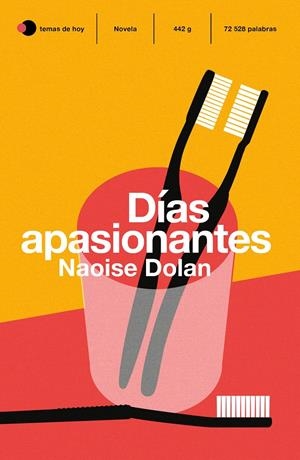 DÍAS APASIONANTES | 9788499988399 | DOLAN, NAOISE | Llibreria La Font de Mimir - Llibreria online Barcelona - Comprar llibres català i castellà