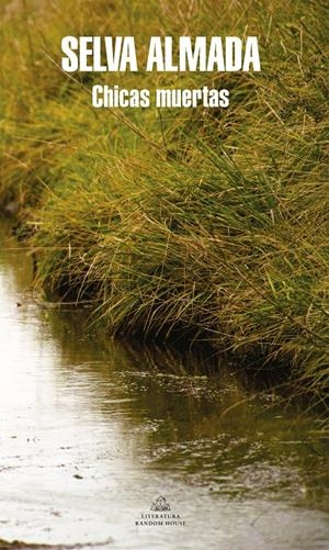 CHICAS MUERTAS (MAPA DE LAS LENGUAS) | 9788439730521 | ALMADA, SELVA | Llibreria La Font de Mimir - Llibreria online Barcelona - Comprar llibres català i castellà