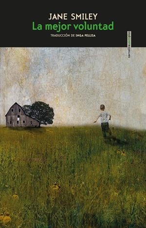 LA MEJOR VOLUNTAD | 9788418342325 | SMILEY, JANE | Llibreria La Font de Mimir - Llibreria online Barcelona - Comprar llibres català i castellà