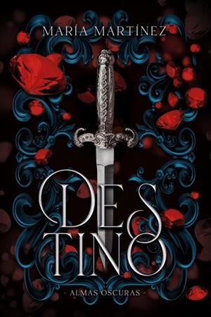 DESTINO (ALMAS OSCURAS #1) | 9788417421052 | MARTÍNEZ, MARÍA | Llibreria La Font de Mimir - Llibreria online Barcelona - Comprar llibres català i castellà