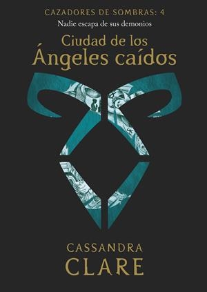 CIUDAD DE LOS ÁNGELES CAÍDOS  (NUEVA PRESENTACIÓN) | 9788408215509 | CLARE, CASSANDRA | Llibreria La Font de Mimir - Llibreria online Barcelona - Comprar llibres català i castellà