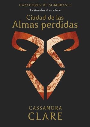 CIUDAD DE LAS ALMAS PERDIDAS    (NUEVA PRESENTACIÓN) | 9788408215516 | CLARE, CASSANDRA | Llibreria La Font de Mimir - Llibreria online Barcelona - Comprar llibres català i castellà