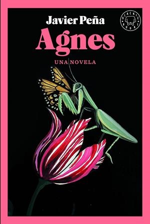 AGNES | 9788418733369 | PEÑA, JAVIER | Llibreria La Font de Mimir - Llibreria online Barcelona - Comprar llibres català i castellà