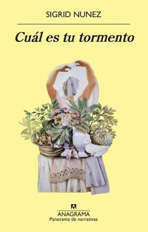 CUÁL ES TU TORMENTO | 9788433980991 | NUNEZ, SIGRID | Llibreria La Font de Mimir - Llibreria online Barcelona - Comprar llibres català i castellà