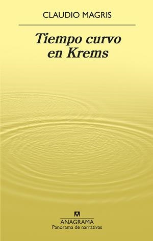 TIEMPO CURVO EN KREMS | 9788433980977 | MAGRIS, CLAUDIO | Llibreria La Font de Mimir - Llibreria online Barcelona - Comprar llibres català i castellà