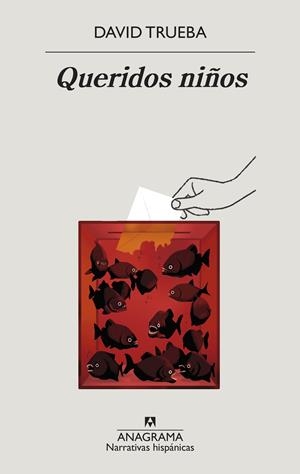 QUERIDOS NIÑOS | 9788433999306 | TRUEBA, DAVID | Llibreria La Font de Mimir - Llibreria online Barcelona - Comprar llibres català i castellà