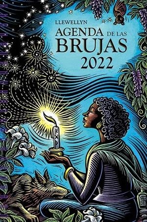 2022 AGENDA DE LAS BRUJAS 2022 | 9788491117612 | LLEWELLYN | Llibreria La Font de Mimir - Llibreria online Barcelona - Comprar llibres català i castellà