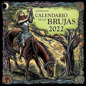 2022 CALENDARIO DE LAS BRUJAS | 9788491117629 | LLEWELLYN | Llibreria La Font de Mimir - Llibreria online Barcelona - Comprar llibres català i castellà