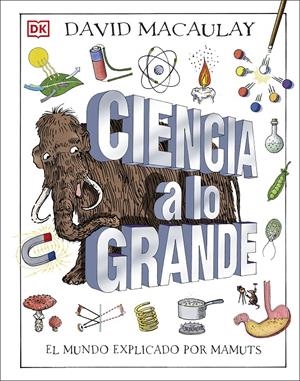 CIENCIA A LO GRANDE | 9780241470336 | VARIOS AUTORES, | Llibreria La Font de Mimir - Llibreria online Barcelona - Comprar llibres català i castellà