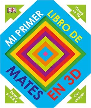 MI PRIMER LIBRO DE MATES EN 3D | 9780241364390 | VARIOS AUTORES, | Llibreria La Font de Mimir - Llibreria online Barcelona - Comprar llibres català i castellà