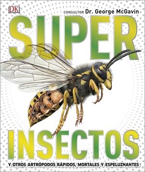 SUPERINSECTOS | 9780241414507 | VARIOS AUTORES, | Llibreria La Font de Mimir - Llibreria online Barcelona - Comprar llibres català i castellà