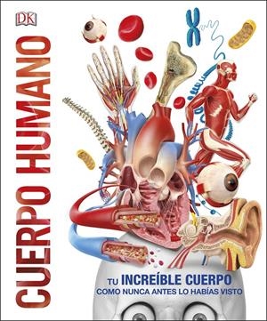 CUERPO HUMANO | 9780241326831 | VARIOS AUTORES, | Llibreria La Font de Mimir - Llibreria online Barcelona - Comprar llibres català i castellà