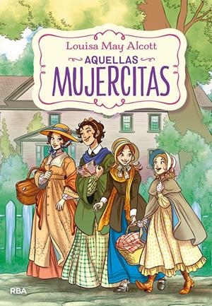 AQUELLAS MUJERCITAS | 9788427220225 | ALCOTT, LOUISA MAY | Llibreria La Font de Mimir - Llibreria online Barcelona - Comprar llibres català i castellà