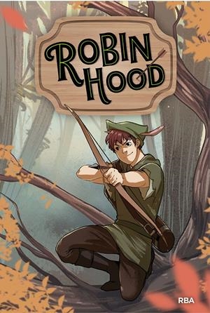 ROBIN HOOD | 9788427219182 | MARGARIT, MERITXELL | Llibreria La Font de Mimir - Llibreria online Barcelona - Comprar llibres català i castellà