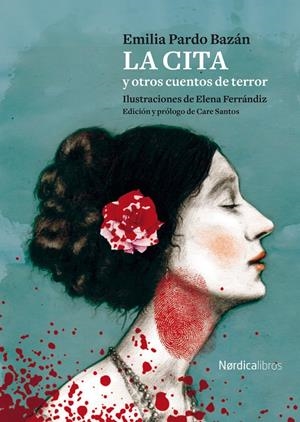 LA CITA | 9788418451812 | PARDO BAZÁN, EMILIA | Llibreria La Font de Mimir - Llibreria online Barcelona - Comprar llibres català i castellà