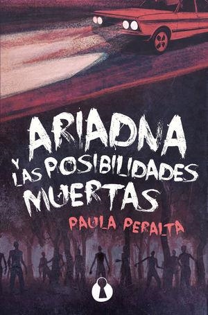 ARIADNA Y LAS POSIBILIDADES MUERTAS | 9788412336108 | PERALTA POZANCO, PAULA | Llibreria La Font de Mimir - Llibreria online Barcelona - Comprar llibres català i castellà