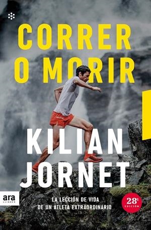 CORRER O MORIR. EDICIÓN 2021 | 9788417804985 | JORNET I BURGADA, KILIAN | Llibreria La Font de Mimir - Llibreria online Barcelona - Comprar llibres català i castellà