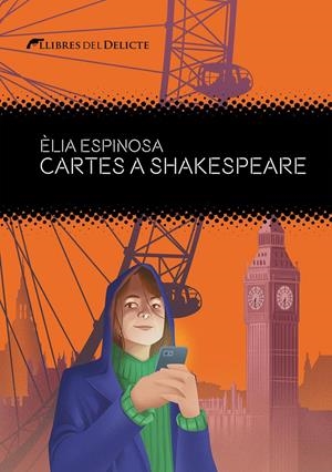 CARTES A SHAKESPEARE | 9788412271881 | ESPINOSA, ÈLIA | Llibreria La Font de Mimir - Llibreria online Barcelona - Comprar llibres català i castellà