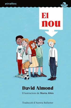 EL NOU | 9788418592294 | ALMOND, DAVID | Llibreria La Font de Mimir - Llibreria online Barcelona - Comprar llibres català i castellà