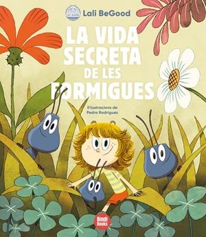LA VIDA SECRETA DE LES FORMIGUES | 9788418288180 | OLAORTUA PALLARÈS, CARLA | Llibreria La Font de Mimir - Llibreria online Barcelona - Comprar llibres català i castellà