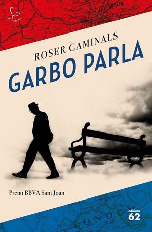 GARBO PARLA | 9788429779677 | CAMINALS, ROSER | Llibreria La Font de Mimir - Llibreria online Barcelona - Comprar llibres català i castellà